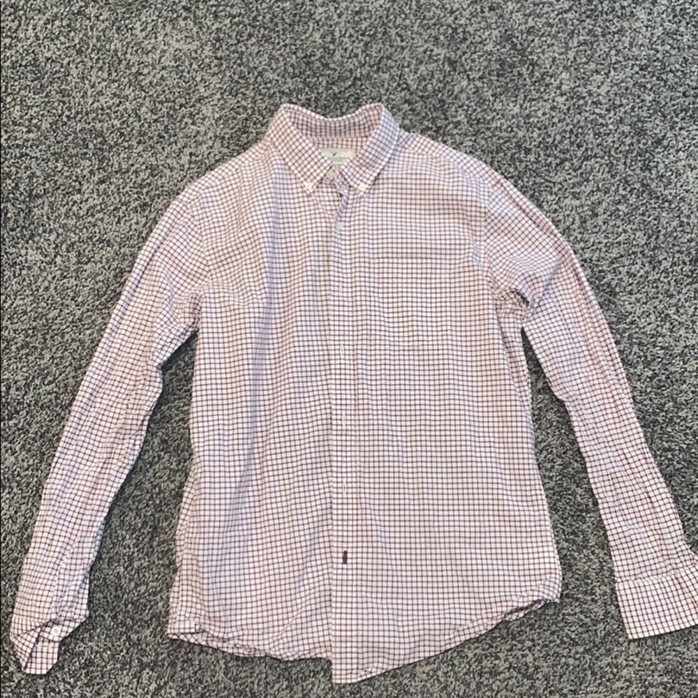 American Eagle Dress Shirt